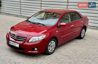 Седан Toyota Corolla 2008 в 