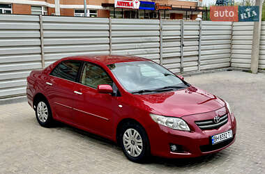 Седан Toyota Corolla 2008 в 
