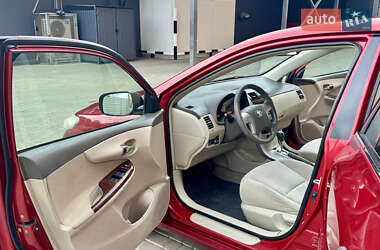 Седан Toyota Corolla 2008 в 