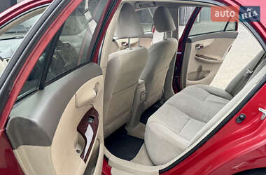 Седан Toyota Corolla 2008 в 