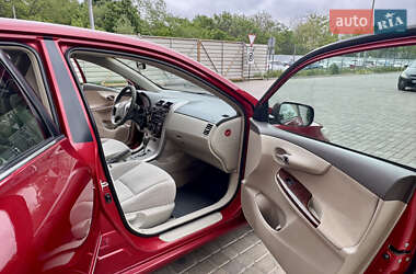 Седан Toyota Corolla 2008 в 
