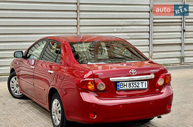 Седан Toyota Corolla 2008 в 
