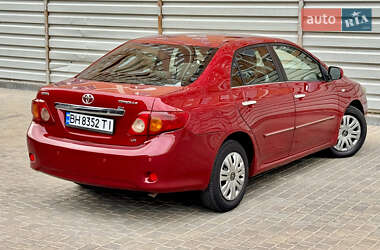 Седан Toyota Corolla 2008 в 