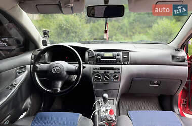 Універсал Toyota Corolla 2005 в 