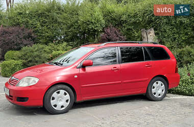 Універсал Toyota Corolla 2005 в 