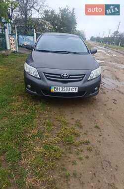 Седан Toyota Corolla 2008 в Одесі