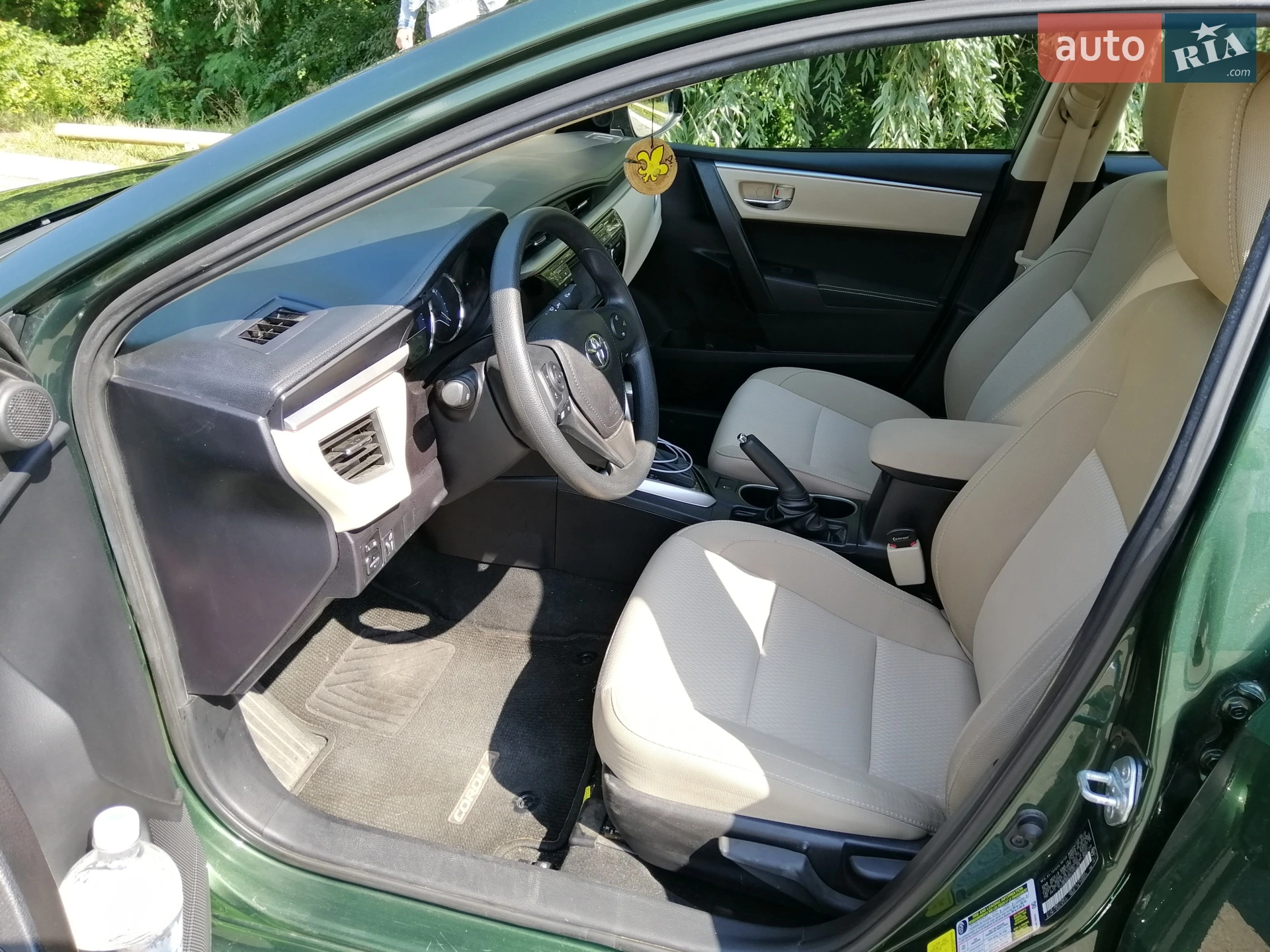 2015 Toyota Corolla - мініатюра 6