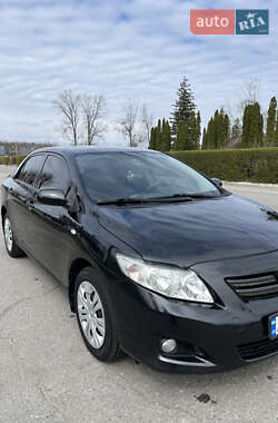 Toyota Corolla 2008 Toyota Corolla 2008