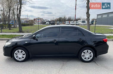 Седан Toyota Corolla 2008 в 