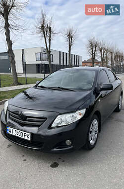 Седан Toyota Corolla 2008 в 