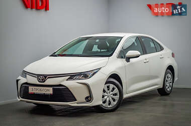 Седан Toyota Corolla 2021 в Києві