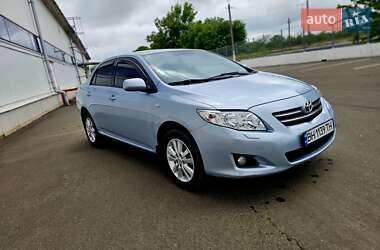 Седан Toyota Corolla 2008 в 