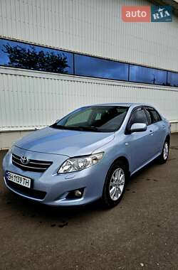 Седан Toyota Corolla 2008 в 