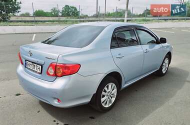 Седан Toyota Corolla 2008 в 