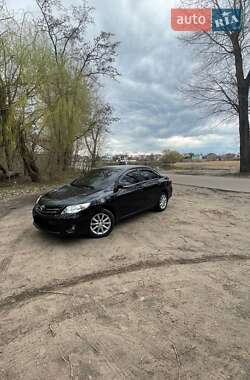 Toyota Corolla 2012 Toyota Corolla 2012