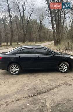 Седан Toyota Corolla 2012 в 