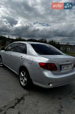 Седан Toyota Corolla 2008 в 
