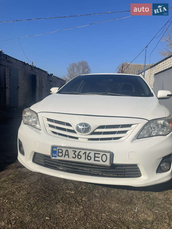 Toyota Corolla 2011