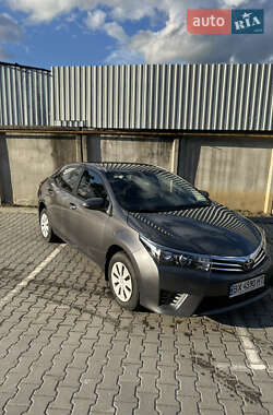 Toyota Corolla 2015 Toyota Corolla 2015