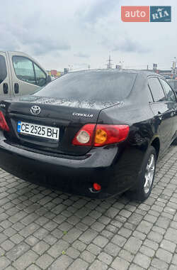 Toyota Corolla 2008 Toyota Corolla 2008