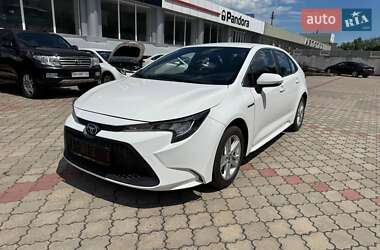 Toyota Corolla 2021 Toyota Corolla 2021