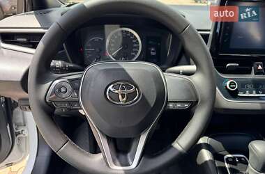 Седан Toyota Corolla 2021 в 