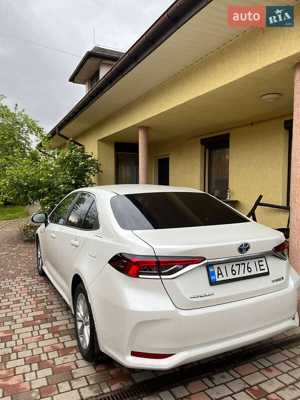 Седан Toyota Corolla 2019 в Києві
