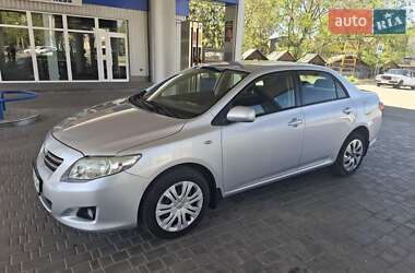 Toyota Corolla 2008 Toyota Corolla 2008