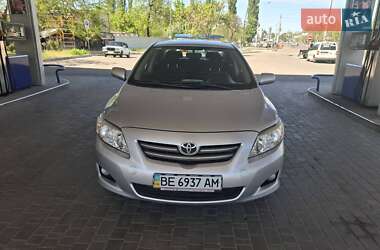 Седан Toyota Corolla 2008 в 