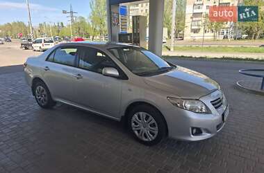 Седан Toyota Corolla 2008 в 