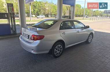 Седан Toyota Corolla 2008 в 