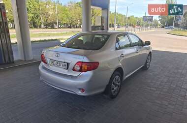 Седан Toyota Corolla 2008 в 
