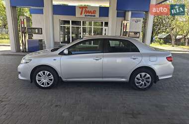 Седан Toyota Corolla 2008 в 