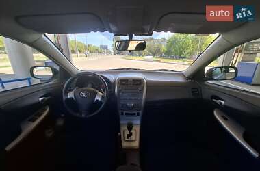Седан Toyota Corolla 2008 в 