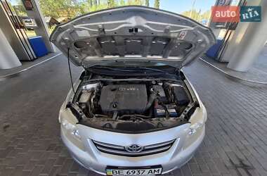 Седан Toyota Corolla 2008 в 