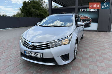 Toyota Corolla 2014 Toyota Corolla 2014