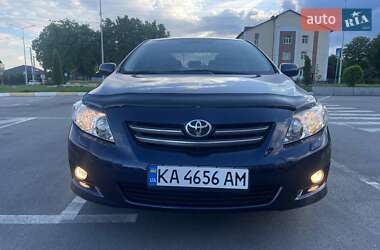 Седан Toyota Corolla 2008 в 
