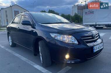 Toyota Corolla 2008 Toyota Corolla 2008
