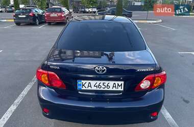 Седан Toyota Corolla 2008 в 