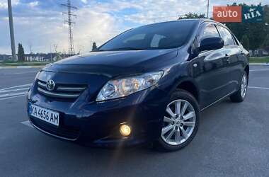 Седан Toyota Corolla 2008 в 