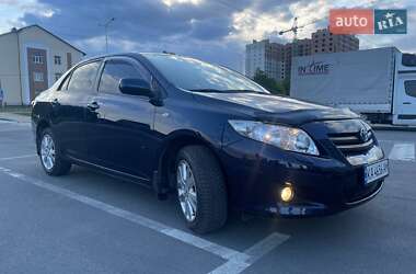 Седан Toyota Corolla 2008 в 