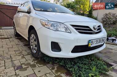 Седан Toyota Corolla 2011 в 