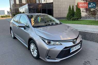 Седан Toyota Corolla 2019 в Одесі