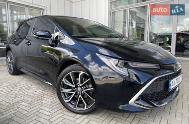 Хэтчбек Toyota Corolla 2018 в Харькове