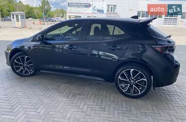 Хэтчбек Toyota Corolla 2018 в 