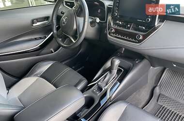 Хэтчбек Toyota Corolla 2018 в 