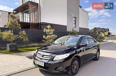 Toyota Corolla 2009 Toyota Corolla 2009