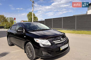 Седан Toyota Corolla 2009 в 