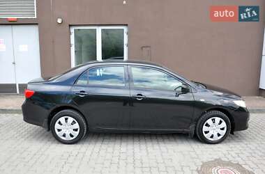 Седан Toyota Corolla 2008 в 