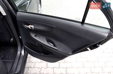 Седан Toyota Corolla 2008 в 